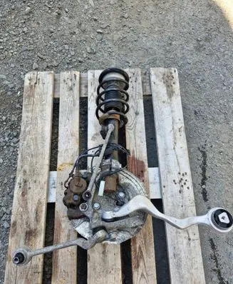 BMW 3 E90 E91 Front shock absorber/damper 6764443