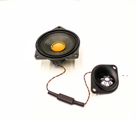 BMW 5 GT F07 Panel speaker 9141501 9194783