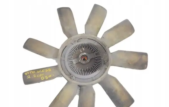 Mercedes-Benz Vito Viano W639 Fan impeller 