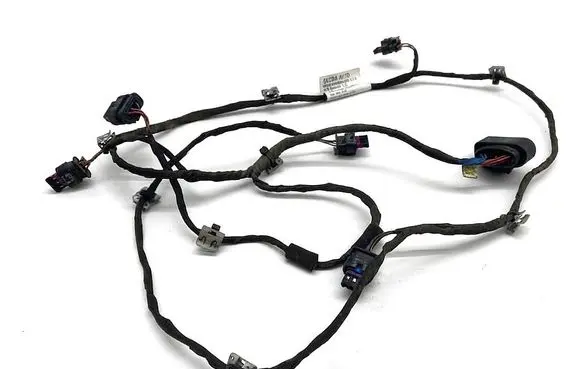Skoda Octavia Mk4 Parking sensor (PDC) wiring loom 5E7971104E