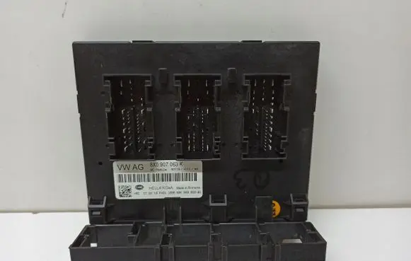 Audi RSQ3 Comfort/convenience module 
