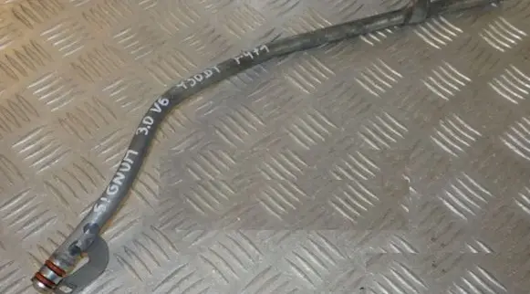 Opel Vectra C Oil level dip stick OPEL_SIGNUM_VECTRA_C_3.0_CDTI_RURKA_BAGNETU_OLEJU