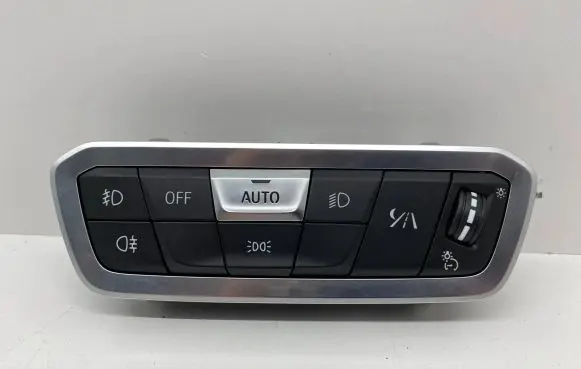 BMW X5 G05 Light switch 61315a32844 E65713000B 102245