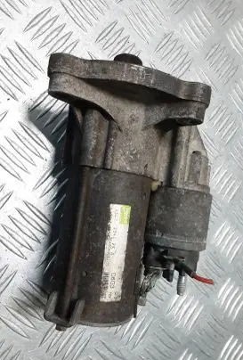 Peugeot 307 Starter motor 9648644680 D6G3