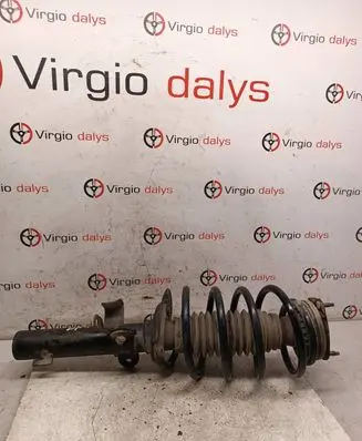Jaguar X-Type Front shock absorber with coil spring 1x433k155ad 500316 05284