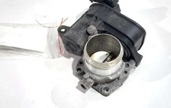 Peugeot 308 SW Engine shut-off valve 9842936880