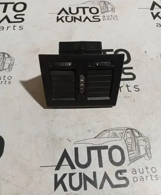 Skoda Octavia Mk2 (1Z) Rear air vent grill 1Z0819203 4907