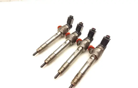 BMW 1 F20 F21 Fuel injectors set 8515060 0445110599