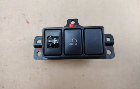 Toyota C-HR I Headlight level height control switch 55447F4010