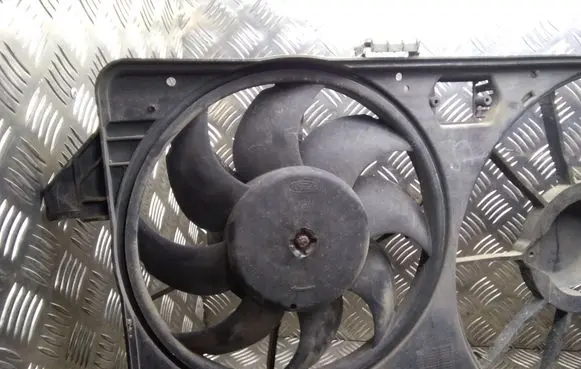 Ford Transit - Tourneo Connect Radiator cooling fan shroud 2T14BC607GA