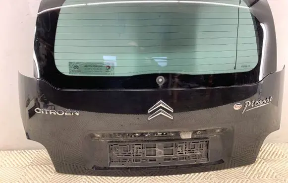 Citroen C3 Picasso Tailgate/trunk/boot lid 