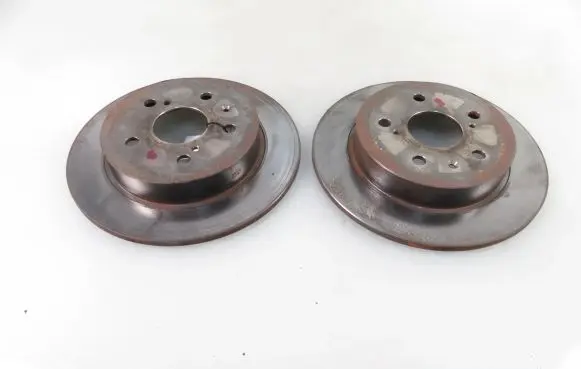 Fiat Sedici Rear brake disc