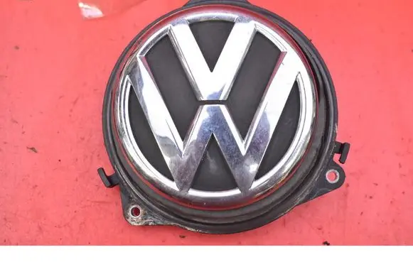 Volkswagen Golf Plus Tailgate/trunk/boot exterior handle 3C5827469J