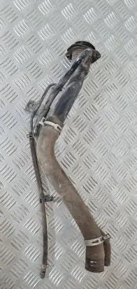 Mitsubishi L200 Fuel tank filler neck pipe 