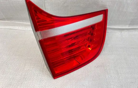 BMW X6 E71 Tailgate rear/tail lights