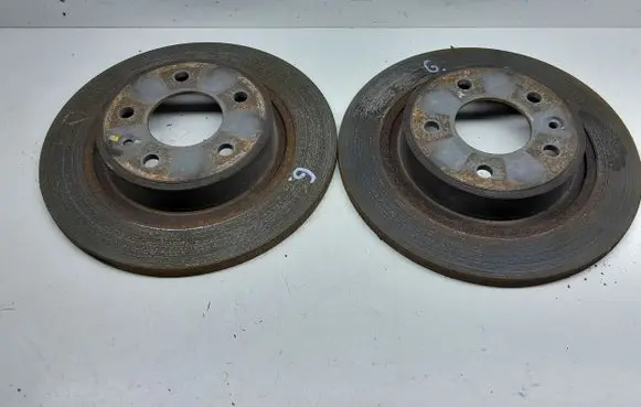 Chevrolet Cruze Rear brake disc