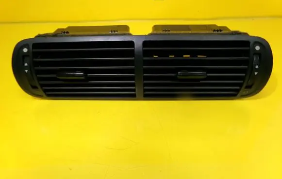 Dash center air vent grill
