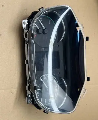 Toyota Yaris Speedometer (instrument cluster) 83800F5441 MB1575906810