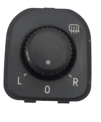 Volkswagen Golf V Wing mirror switch 1K0959565K 038901S
