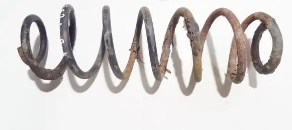Volkswagen Golf IV Rear coil spring