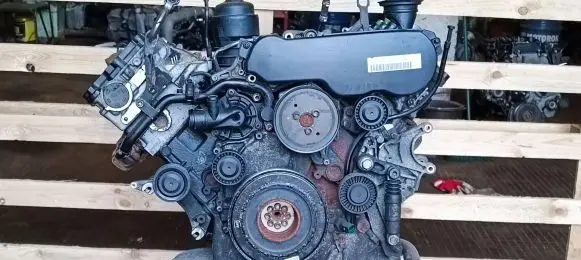 Audi A4 S4 B8 8K Engine CCW