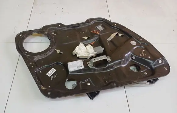 Mercedes-Benz R W251 Sliding door window regulator with motor A2518200742