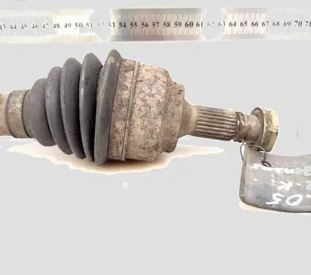 Citroen C4 I Front driveshaft