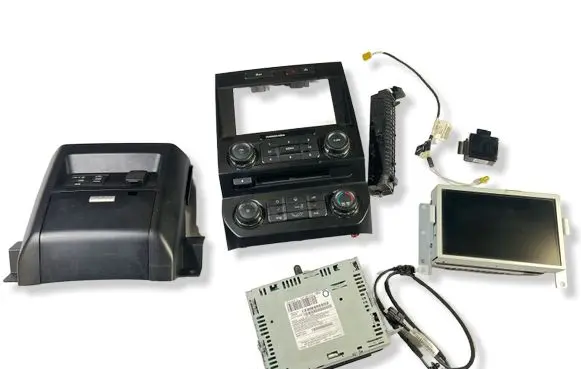 Ford F150 Screen/display/small screen FL3T14F239CE