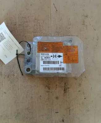 Nissan Almera N16 Airbag control unit/module 0285001318 988205M302
