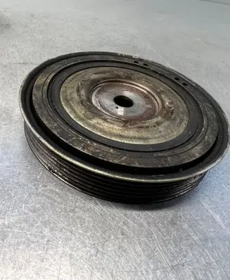 Ford Focus Crankshaft pulley 4651231