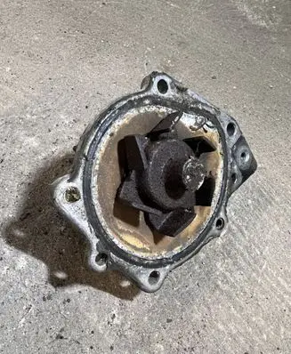 Land Rover Freelander Water pump