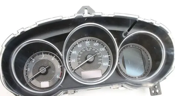 Mazda 6 Speedometer (instrument cluster) KD4555430