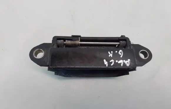 Audi A6 S6 C4 4A Rear door interior handle