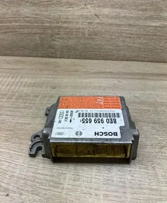Audi A4 S4 B6 8E 8H Airbag control unit/module 8E0959655 0285001400
