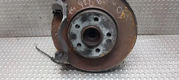 Mercedes-Benz Vito Viano W639 Front wheel hub spindle knuckle A639332