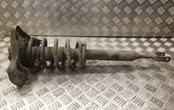 Audi A4 S4 B6 8E 8H Front shock absorber with coil spring 8E0413031BE