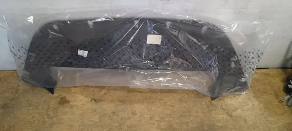 Ford S-MAX Front bumper skid plate/under tray EM2BR8B384AE