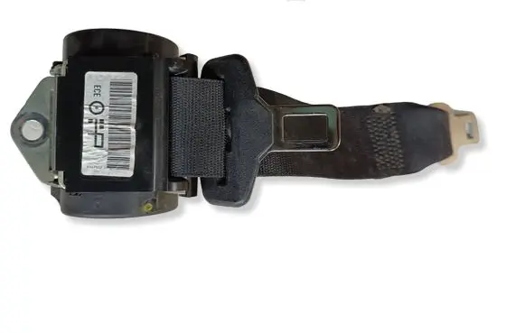 BMW 3 E90 E91 Middle seatbelt (rear) 606091700