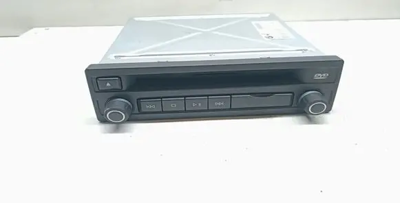 Navigation unit CD/DVD player
