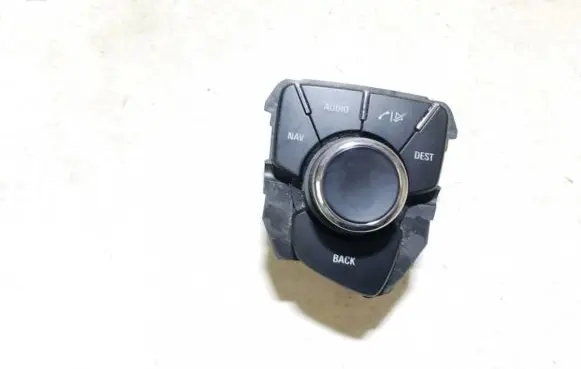 Opel Insignia A On-board computer control switch 13310066