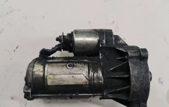 Peugeot 407 Starter motor 9655507680 D8R29