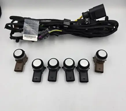 Audi A4 S4 B9 Parking sensor (PDC) wiring loom 8W0971095G