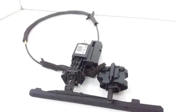 Ford Focus Front door check strap stopper BM51A201A57AL