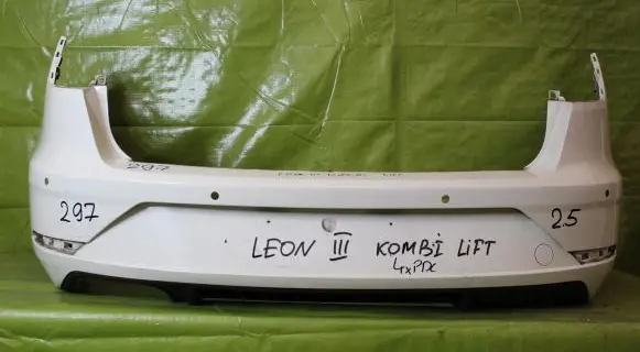 Seat Leon (5F) Front bumper 000127