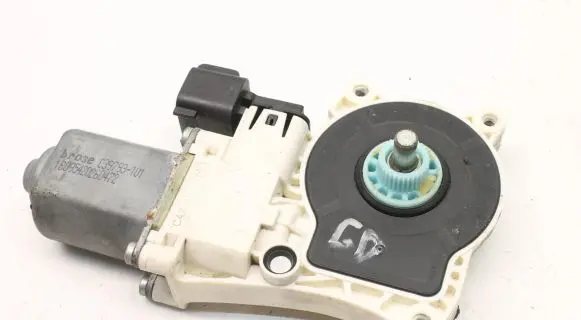 Jaguar XE Rear door window regulator motor C39793101