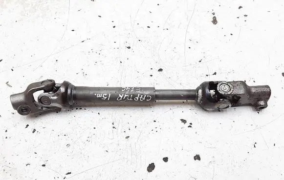 Steering column universal joint
