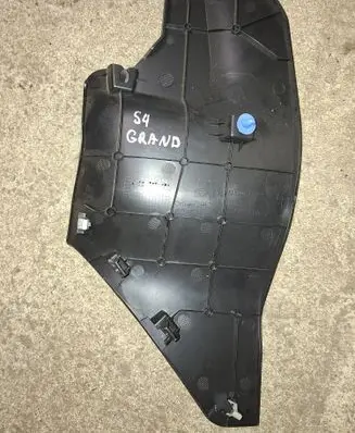 Renault Scenic IV - Grand scenic IV Panel trim 689306283R 1787571X