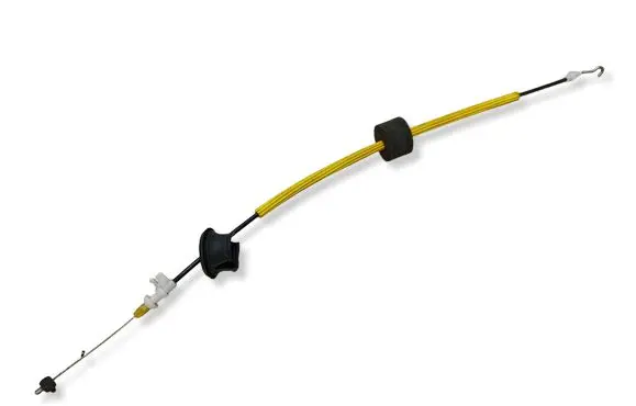 Audi A6 S6 C6 4F Rear door cable line 