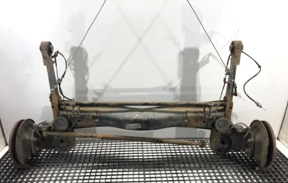 Citroen Jumpy Rear suspension assembly kit set 