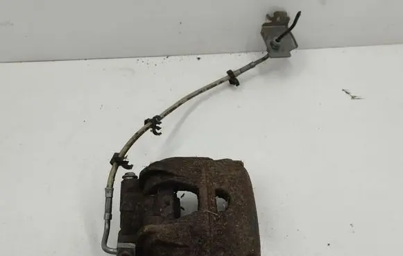 Jaguar XF X250 Front brake caliper